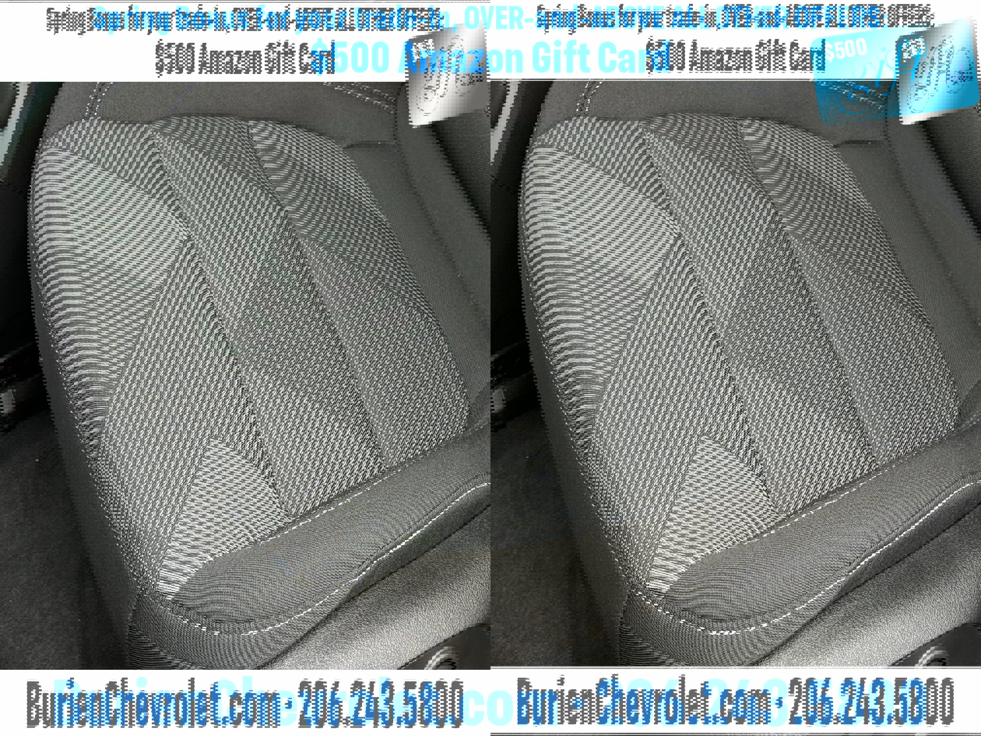 New 2027 Chevrolet Bolt LT w/ Comfort Package image 11