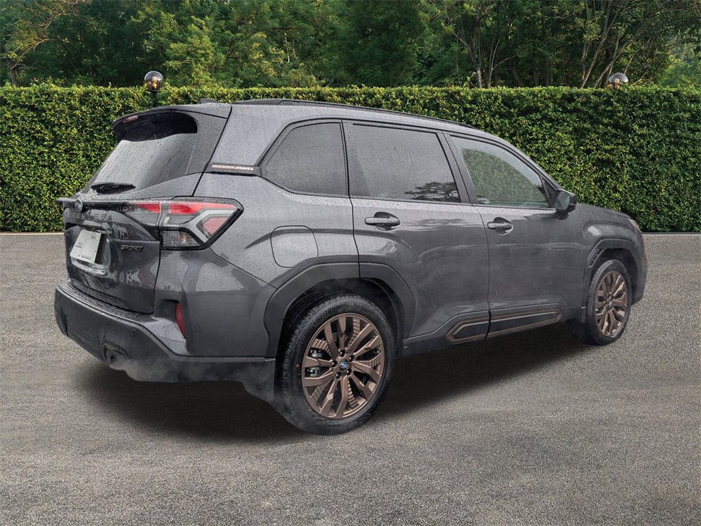 New 2026 Subaru Forester Sport image 4