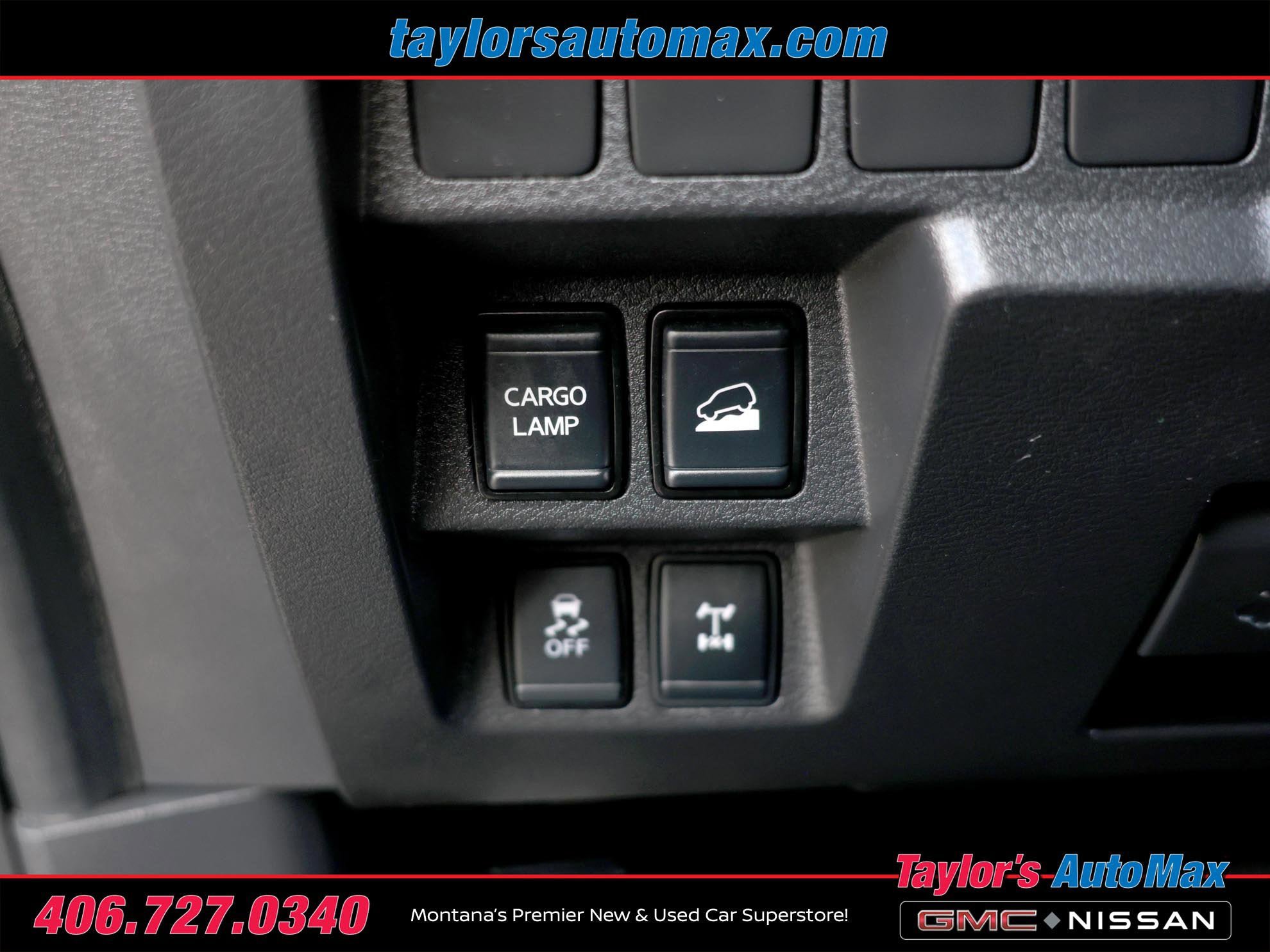 Used 2024 Nissan Frontier PRO-4X w/ Off-Road Protection Package AWD/4WD image 32
