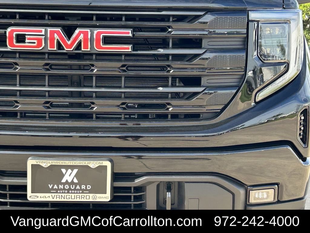 New 2026 GMC Sierra 1500 Elevation image 8