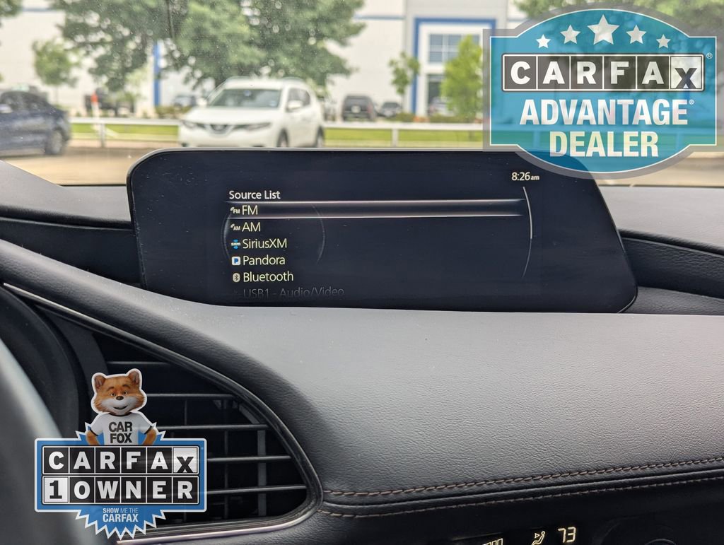 Used 2022 MAZDA MAZDA3 s AWD/4WD image 6