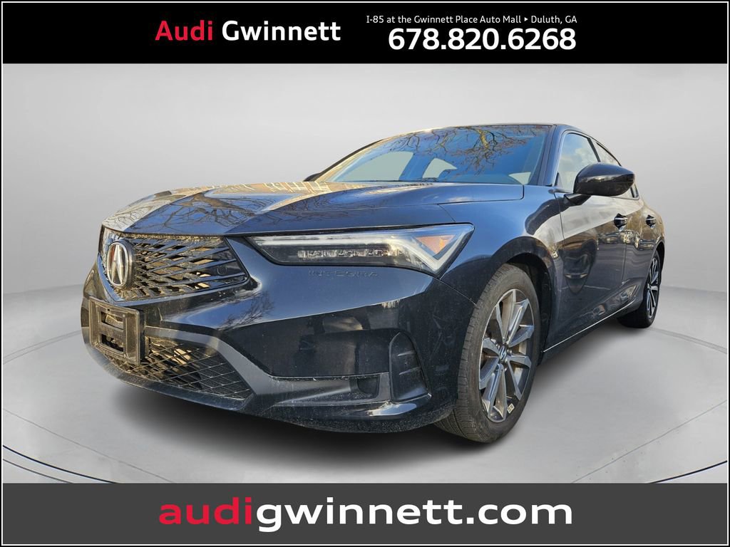 Used 2023 Acura Integra