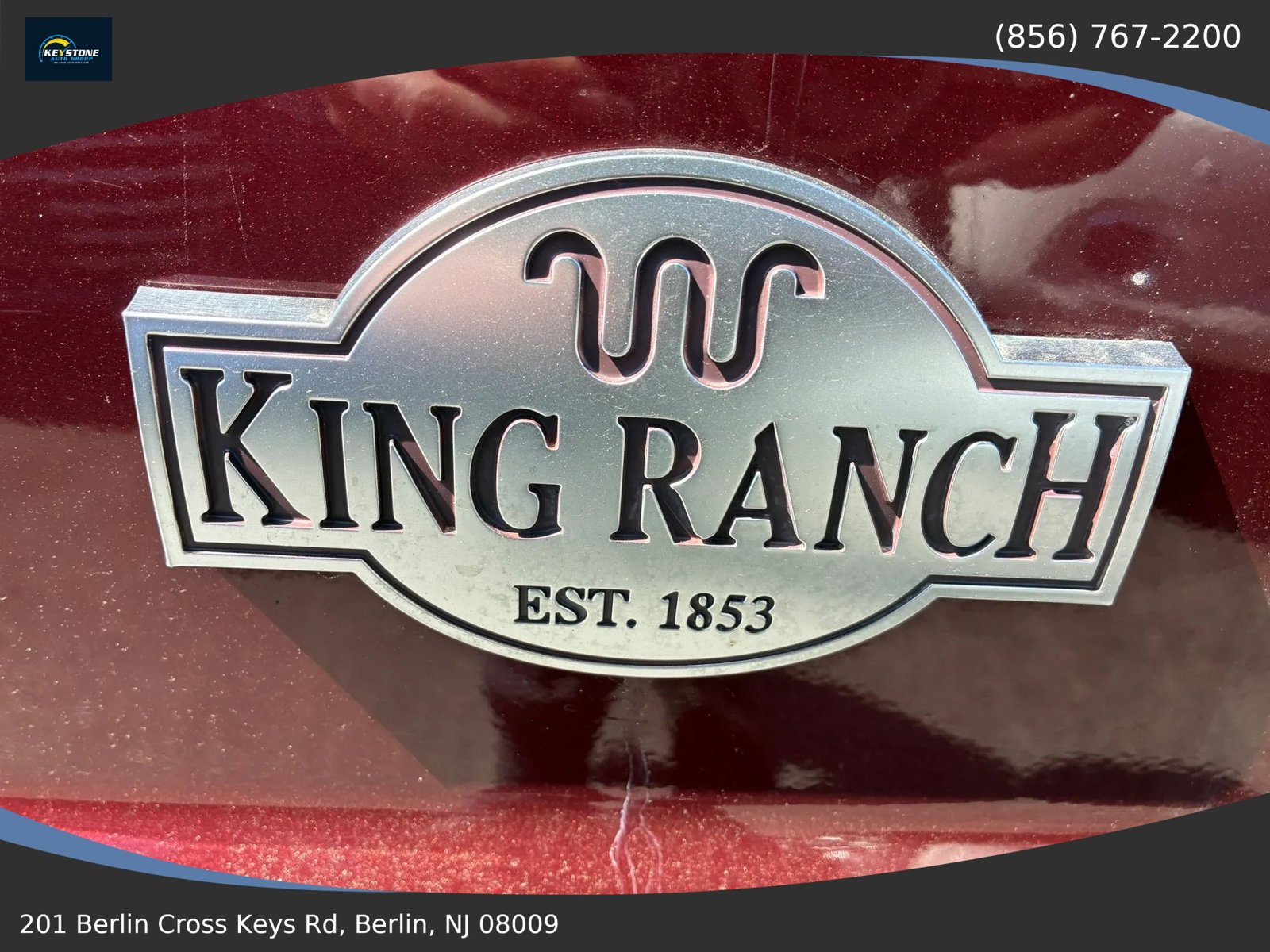 Used 2012 Ford F350 King Ranch w/ King Ranch w/Chrome Pkg image 6
