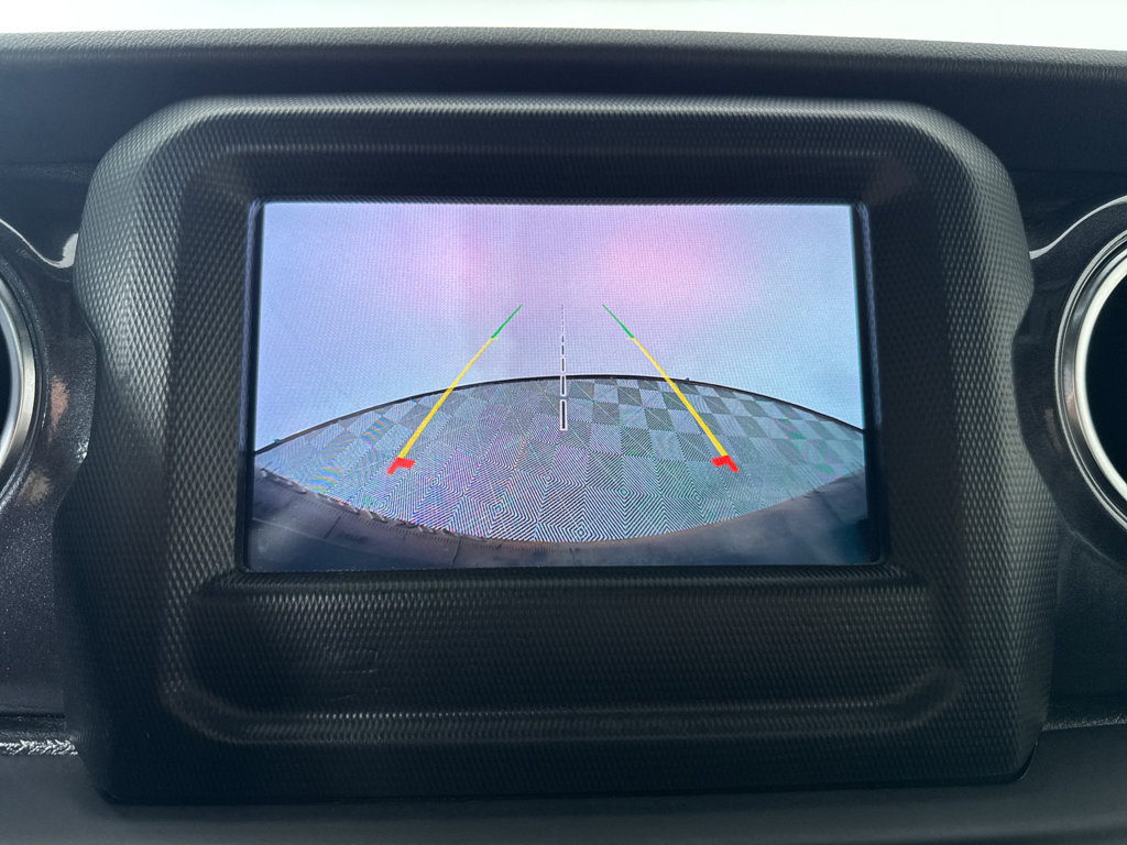 Used 2021 Jeep Wrangler Unlimited Sahara image 15