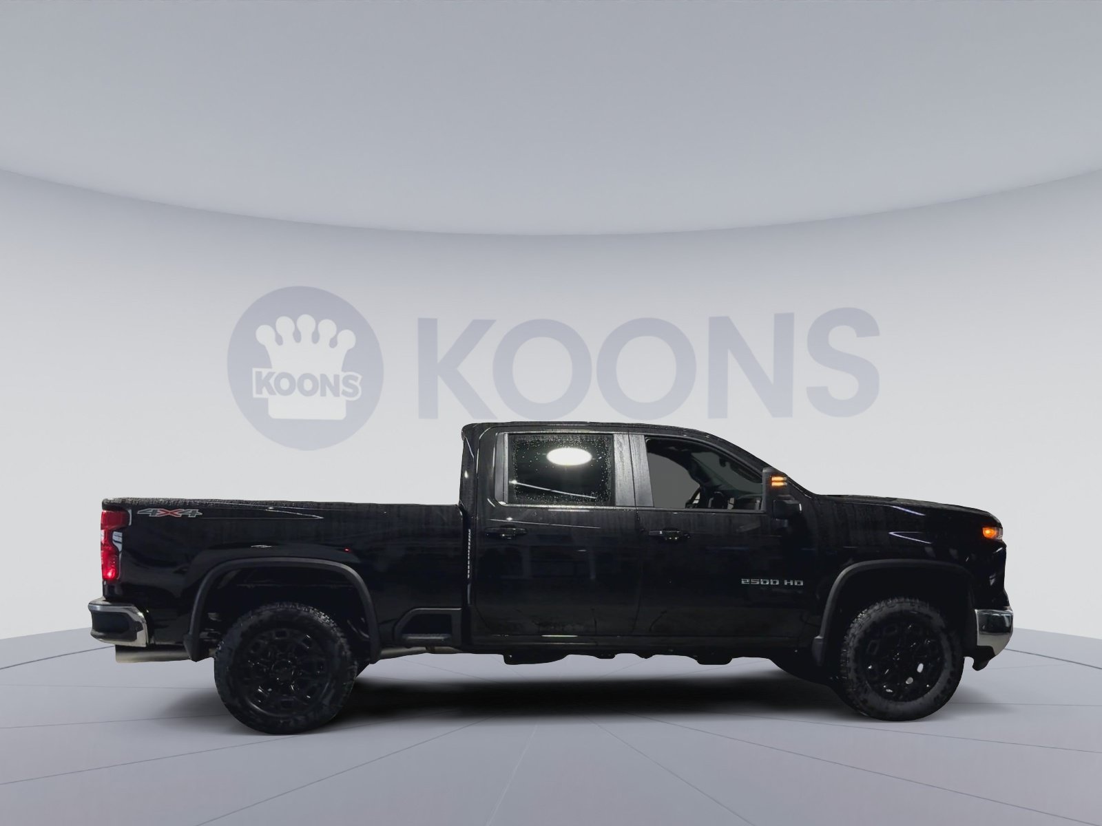 New 2026 Chevrolet Silverado 2500 LT AWD/4WD image 12