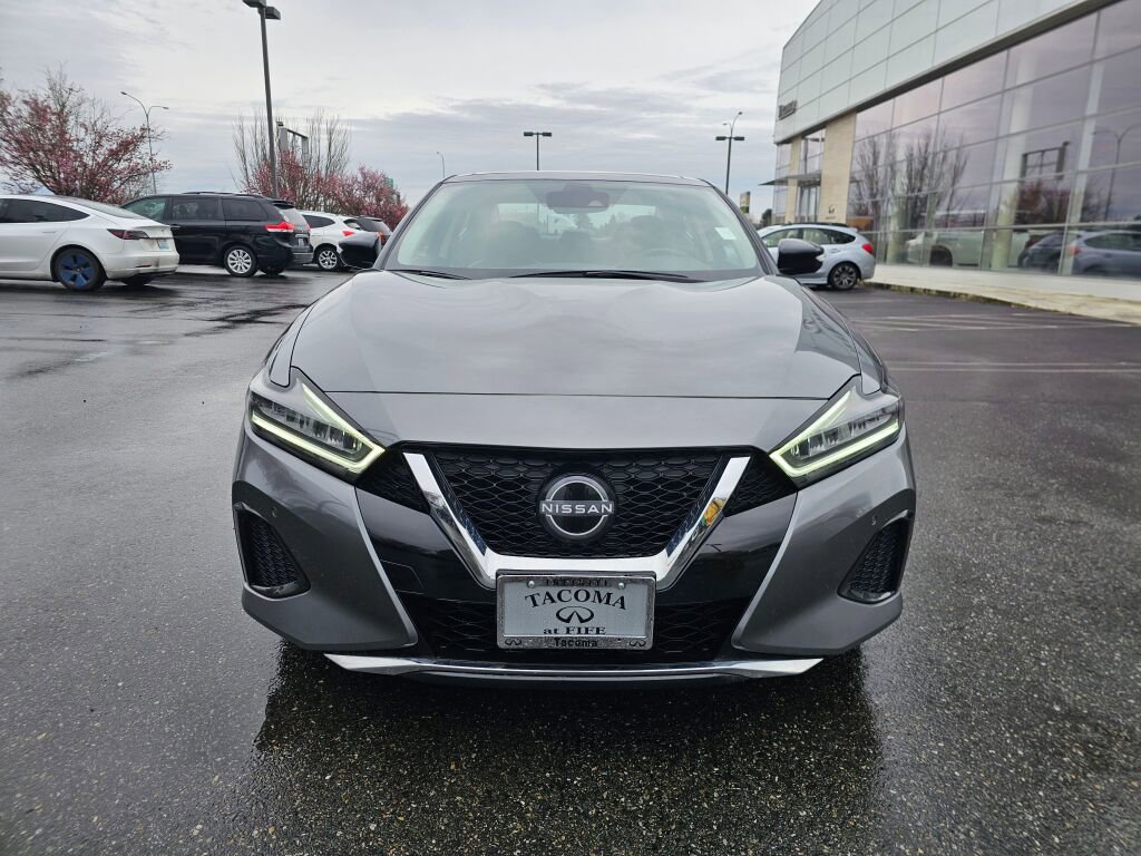 Used 2023 Nissan Maxima SL image 2