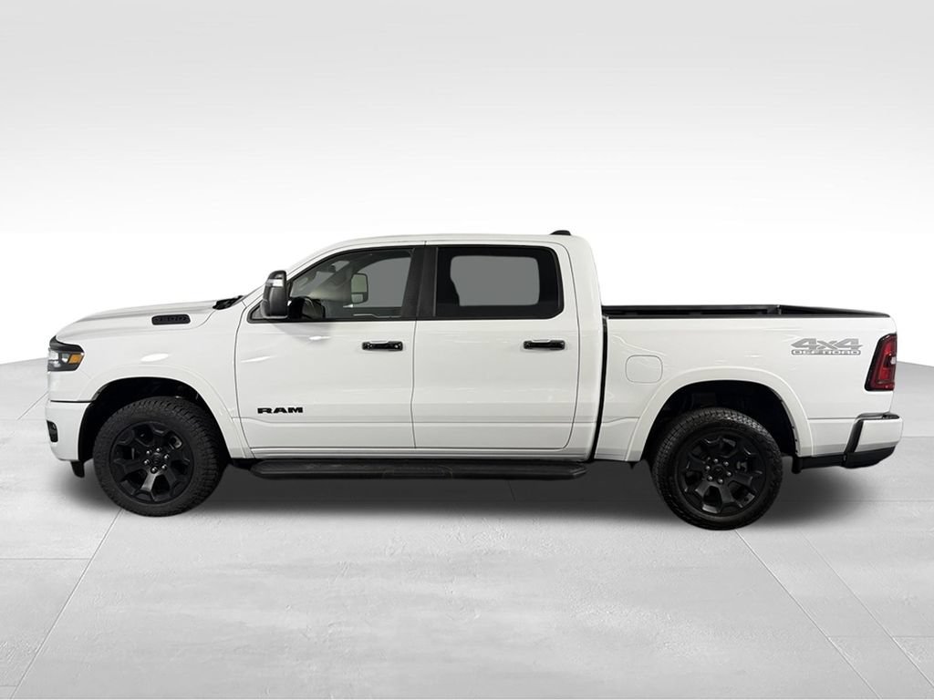 Used 2025 RAM 1500 Big Horn AWD/4WD image 10