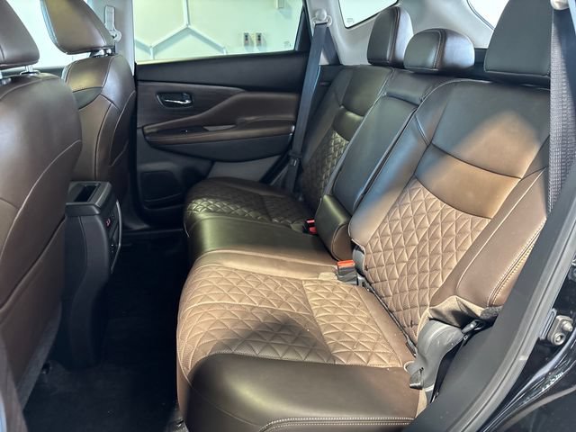 Used 2024 Nissan Murano Platinum w/ Cargo Package AWD/4WD image 16