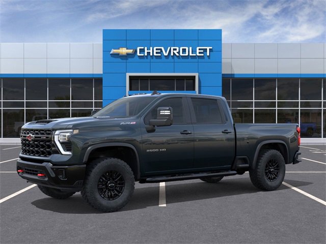 New 2026 Chevrolet Silverado 2500 ZR2 image 2