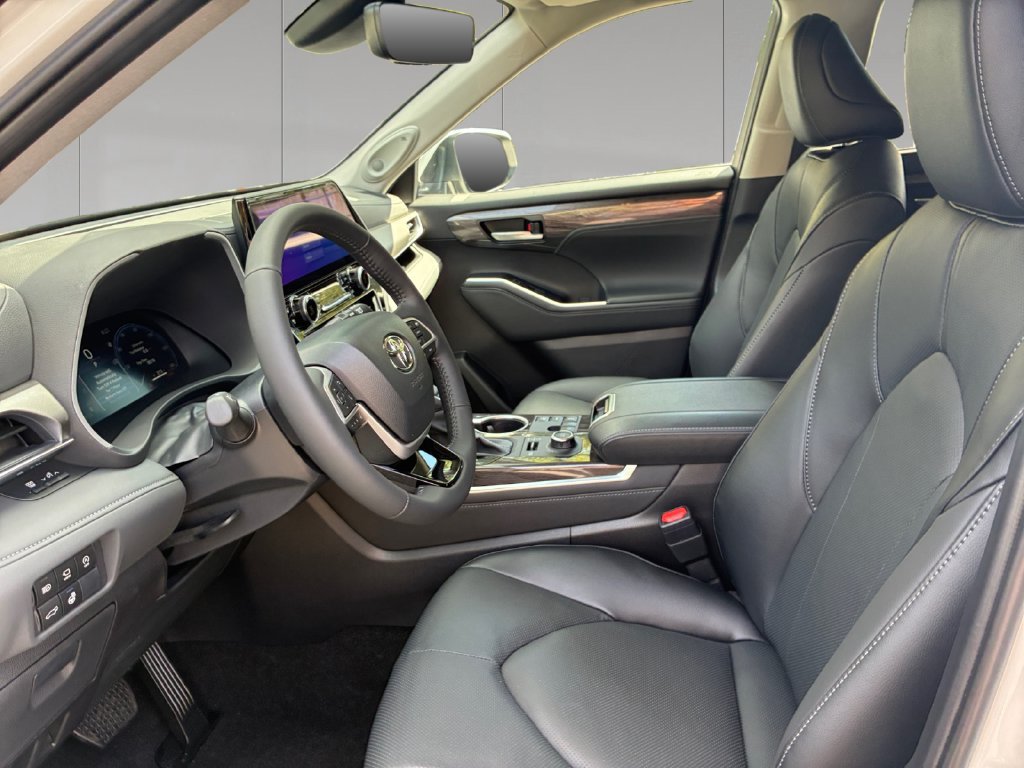 New 2026 Toyota Highlander Limited AWD/4WD image 11