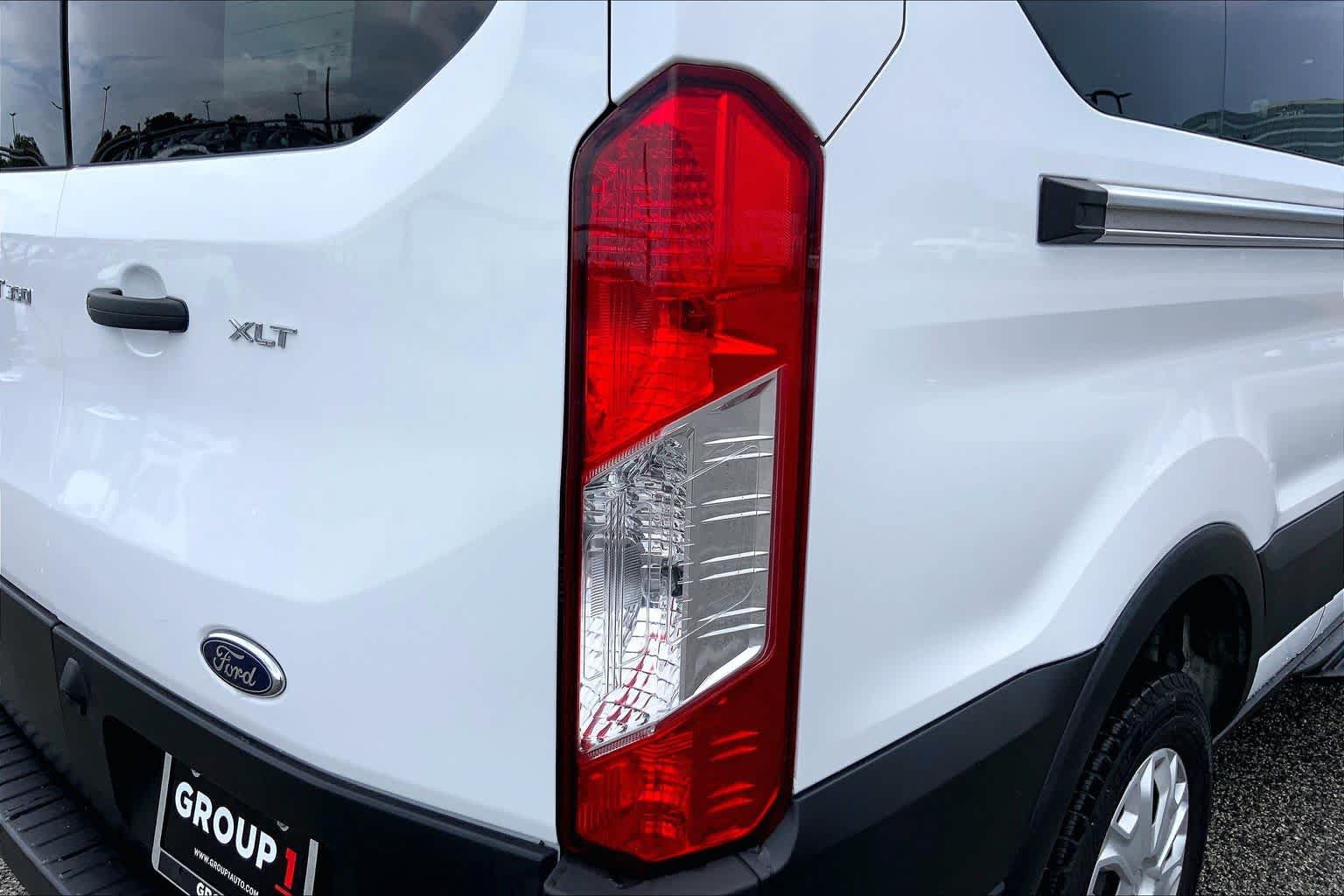 Certified 2025 Ford Transit 350 XLT RWD image 29
