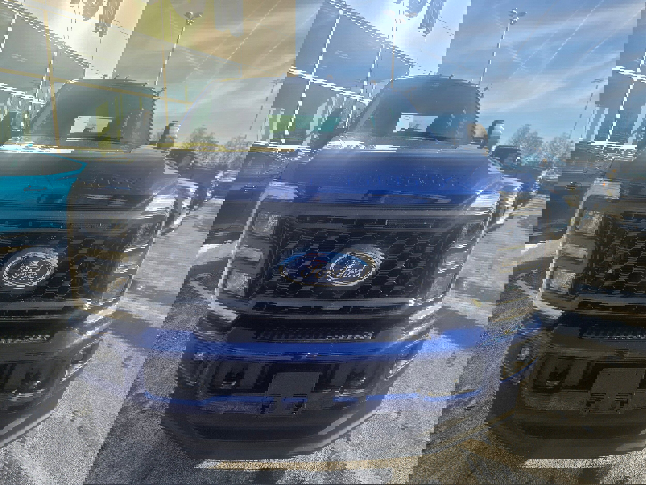 New 2026 Ford F250 XL w/ STX Appearance Package image 2