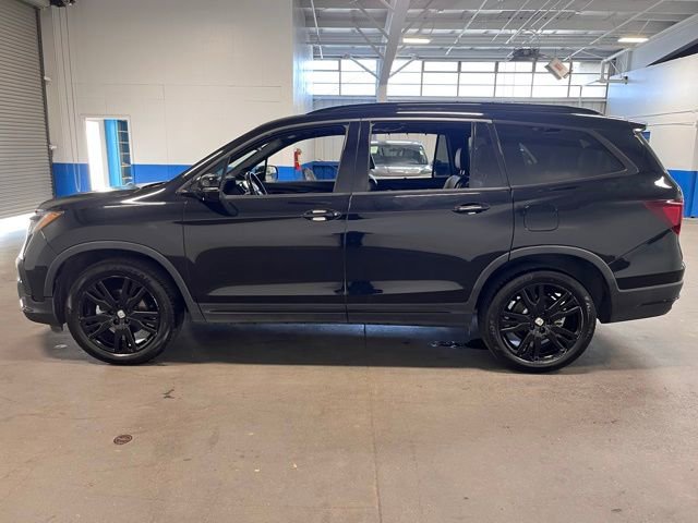 Used 2022 Honda Pilot Black Edition image 4