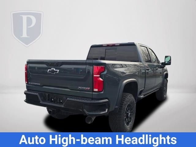 New 2026 Chevrolet Silverado 2500 ZR2 w/ LPO, Dark Essentials Package image 8