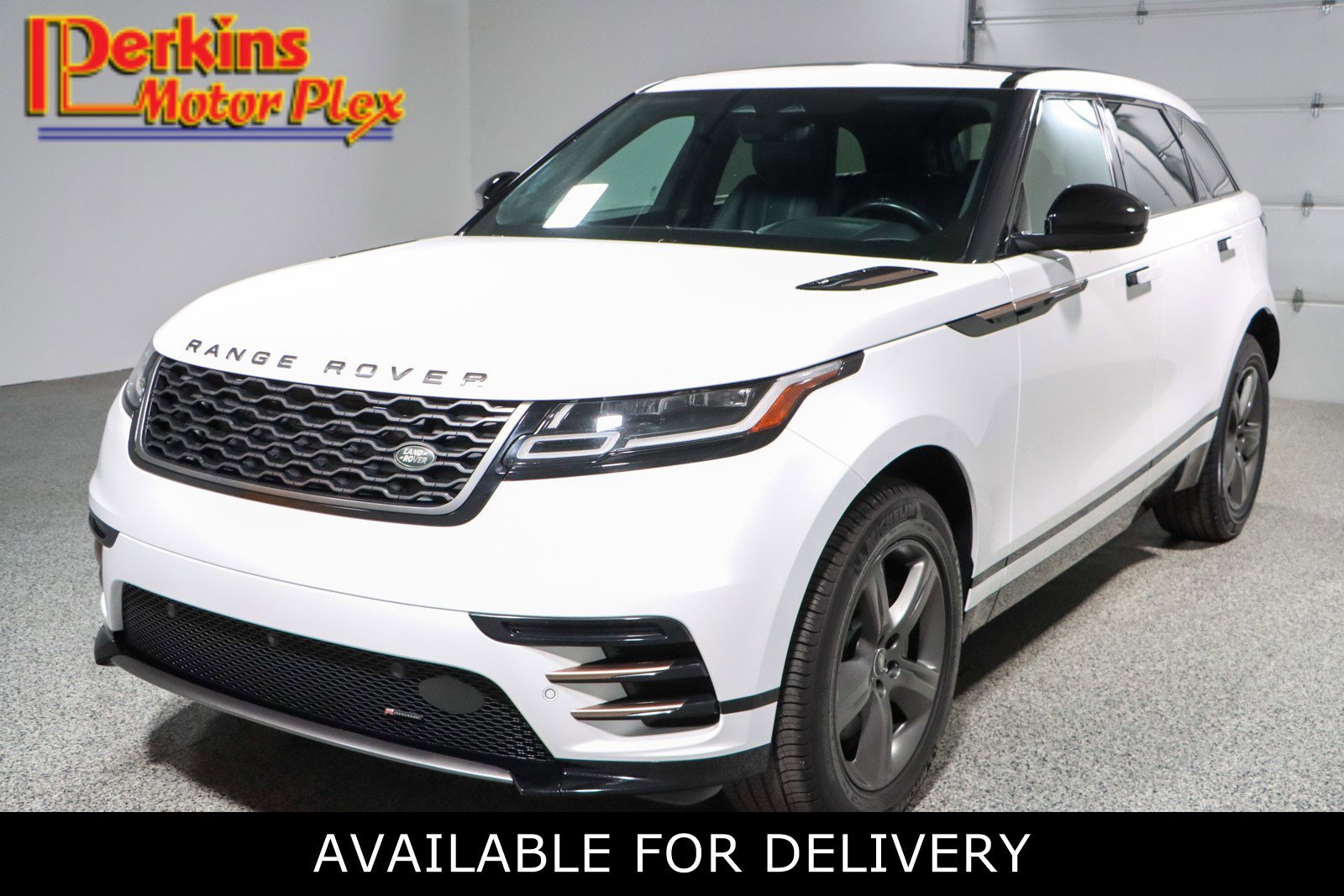 Used 2022 Land Rover Range Rover Velar R-Dynamic S