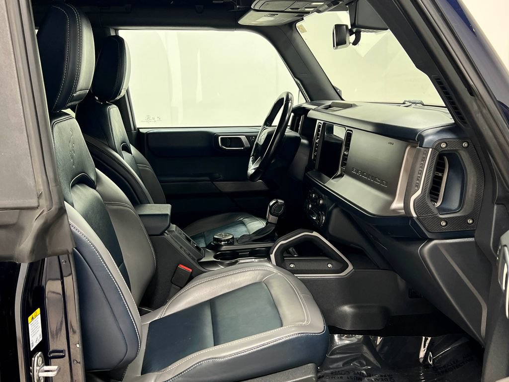 Used 2021 Ford Bronco Outer Banks AWD/4WD image 33