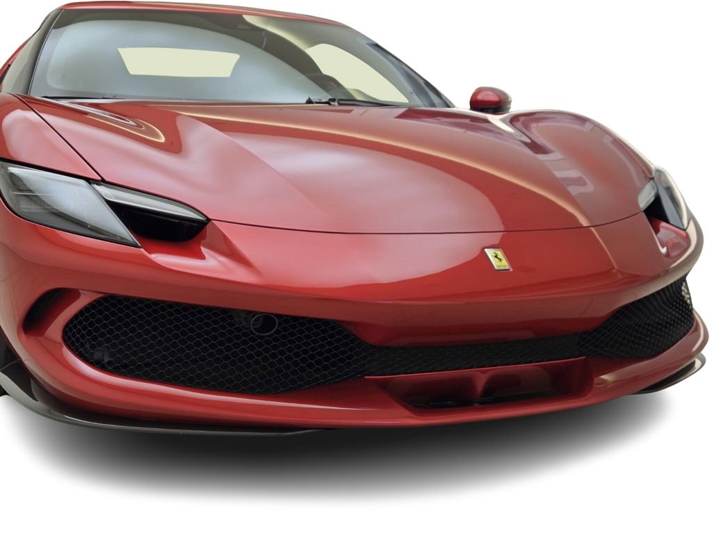 Used 2022 Ferrari 296 GTB RWD image 4