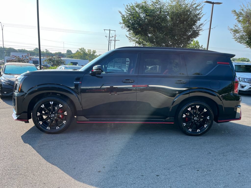 New 2026 Nissan Armada NISMO AWD/4WD image 5