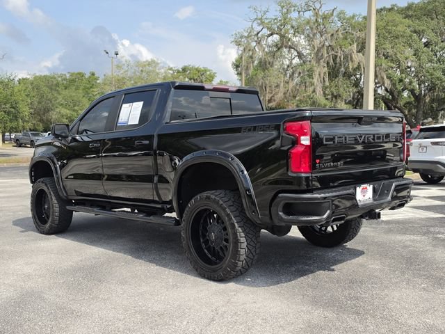 Used 2021 Chevrolet Silverado 1500 RST w/ All Star Edition Plus AWD/4WD image 4