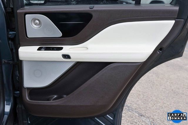 Used 2023 Lincoln Aviator Black Label w/ Class IV Trailer Tow Package image 20
