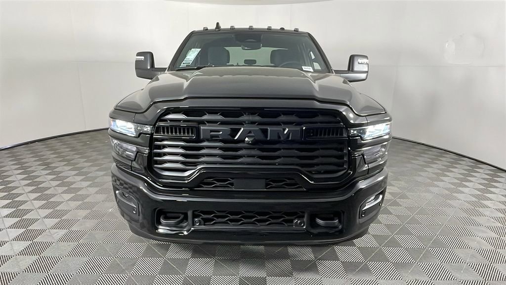 New 2025 RAM 2500 Big Horn image 9