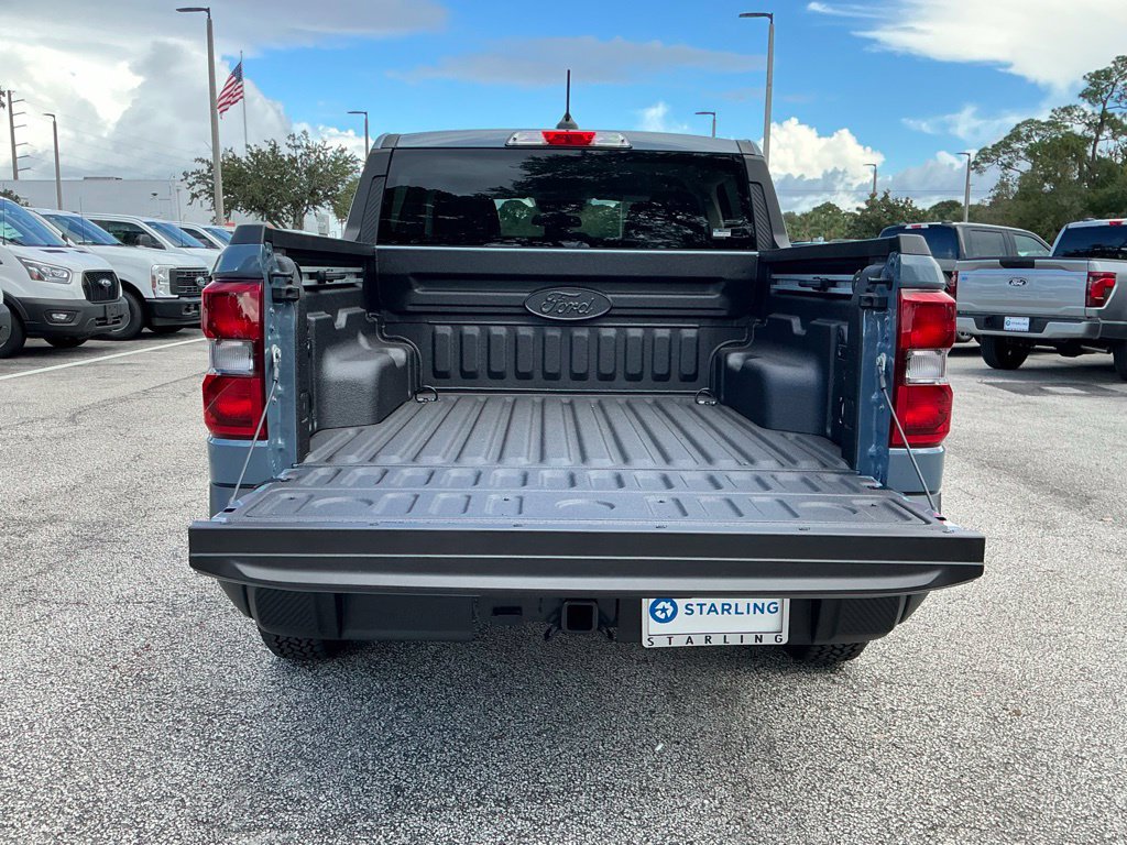 New 2026 Ford Maverick Tremor AWD/4WD image 21