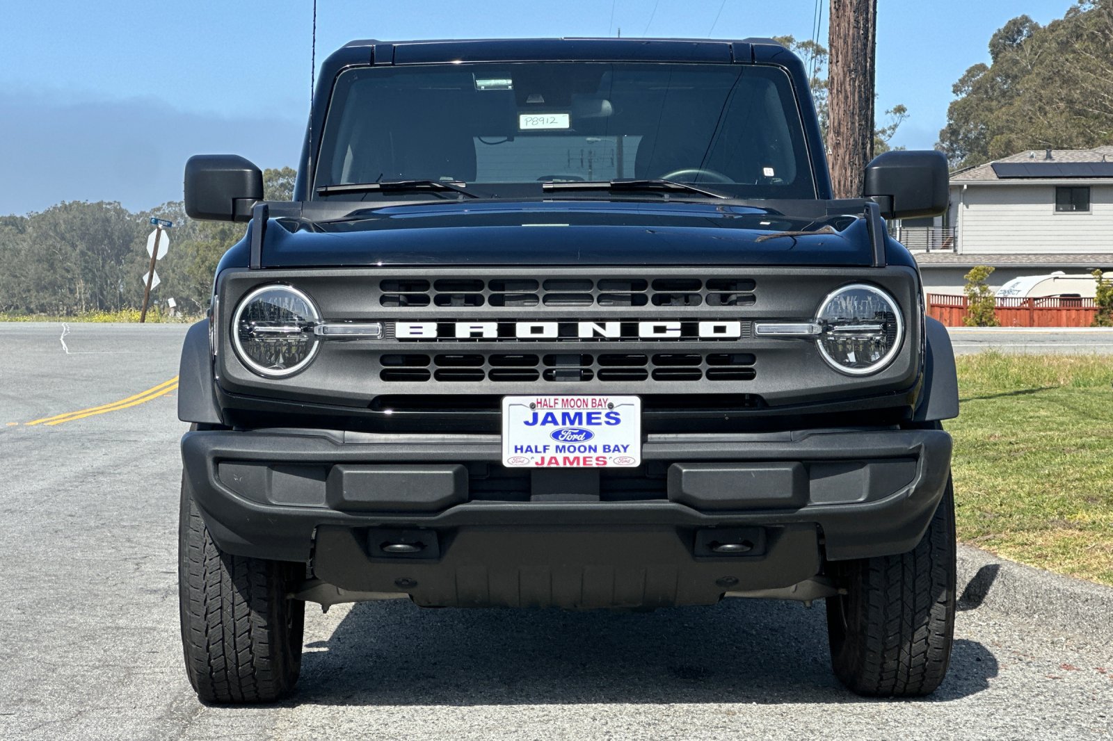 Used 2025 Ford Bronco Big Bend AWD/4WD image 8