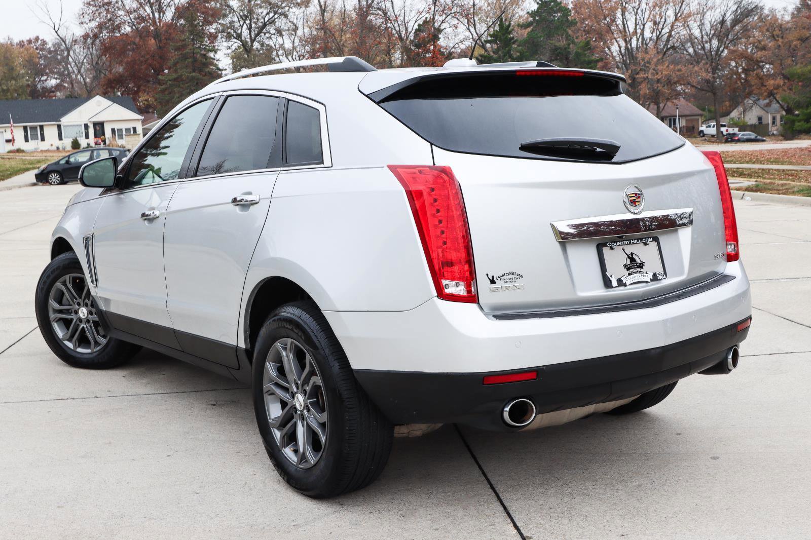 Used 2015 Cadillac SRX Luxury image 13