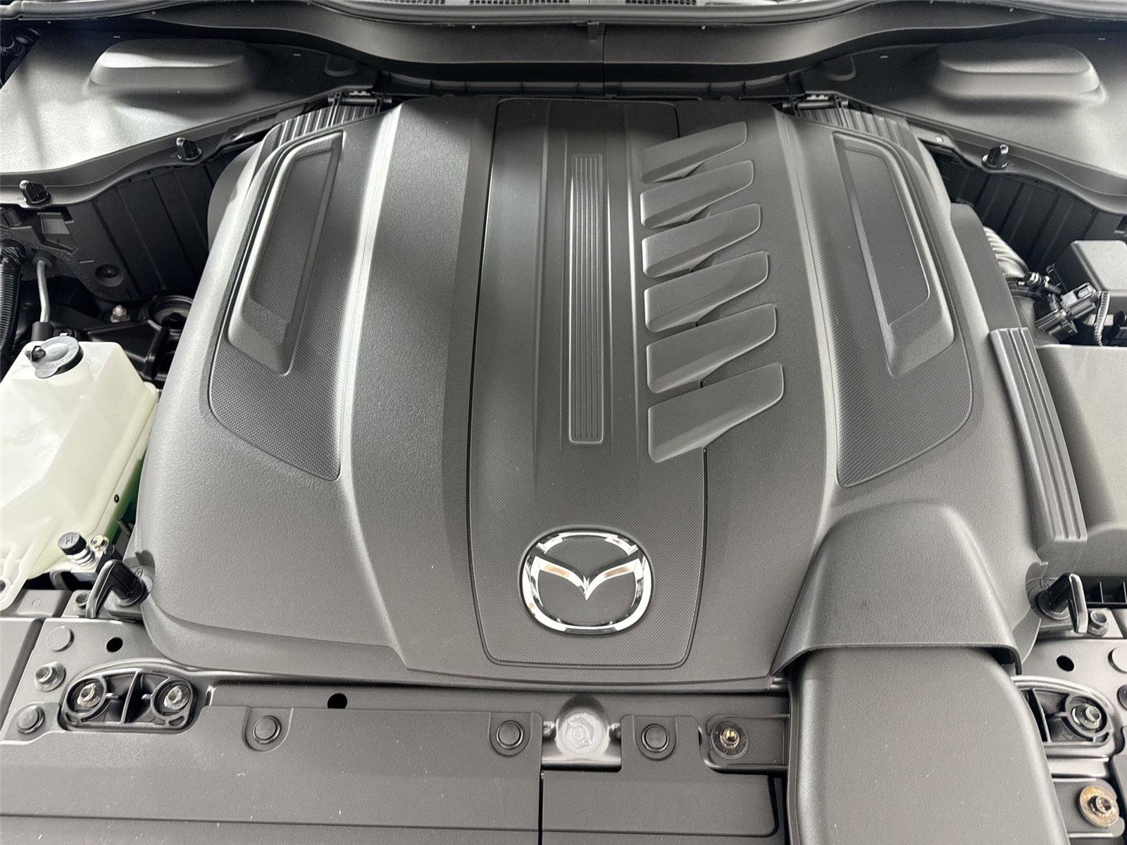 Certified 2026 MAZDA CX-90 3.3 Turbo w/ Preferred Package image 48