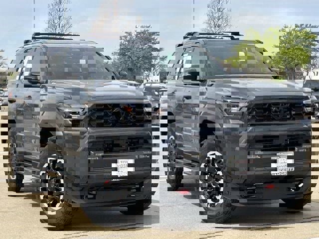 New 2026 Toyota 4Runner TRD Off-Road Premium image 2