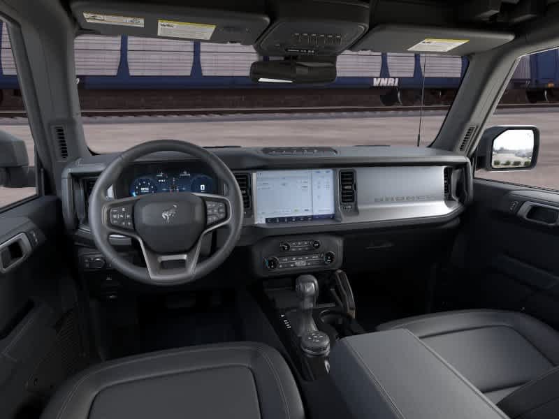 New 2026 Ford Bronco Badlands w/ Wildtrak Package AWD/4WD image 9