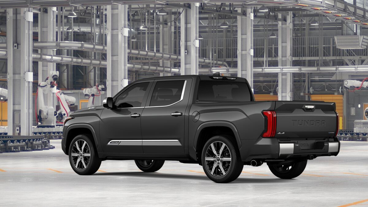 New 2026 Toyota Tundra Capstone image 6