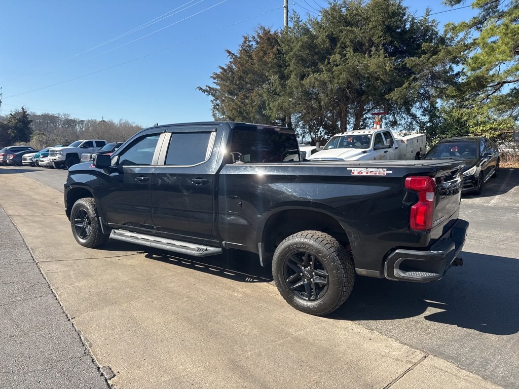 Used 2020 Chevrolet Silverado 1500 LT Trail Boss image 12