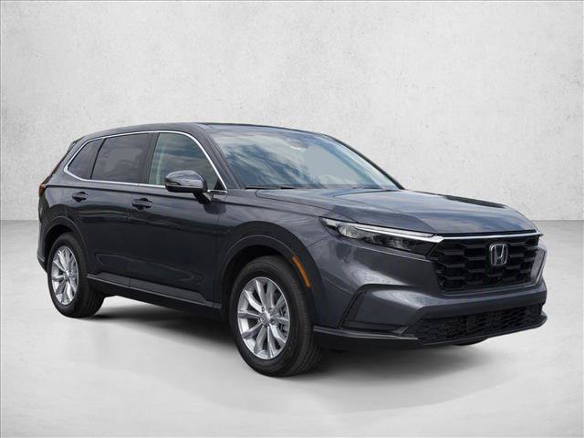 Certified 2025 Honda CR-V LX image 3