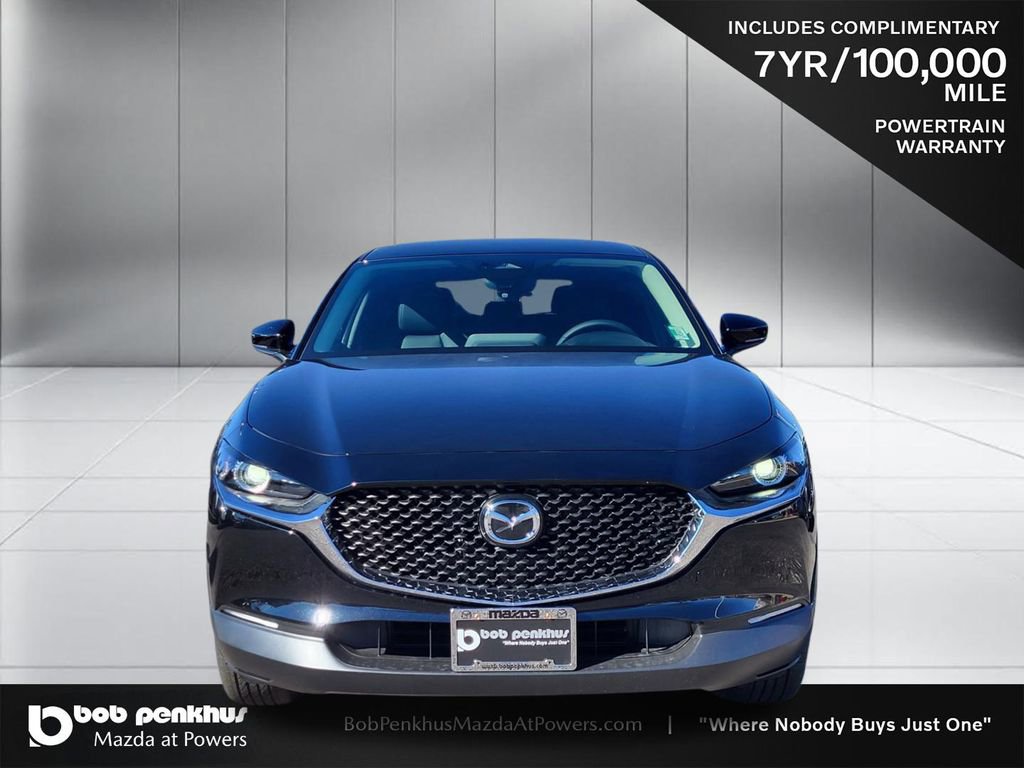 New 2026 MAZDA CX-30 AWD 2.5 S w/ Select Sport Pkg image 22