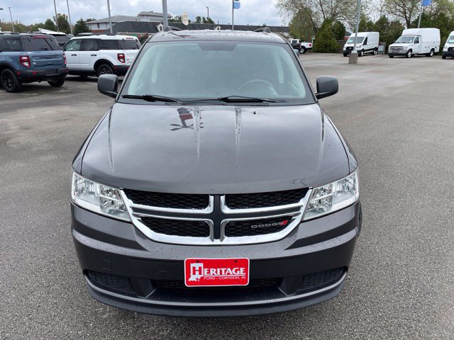 Used 2016 Dodge Journey SE w/ Flexible Seating Group FWD image 3