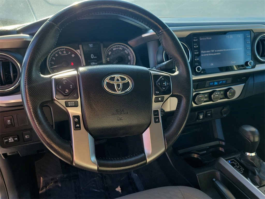 Used 2022 Toyota Tacoma SR5 w/ Technology Package image 20