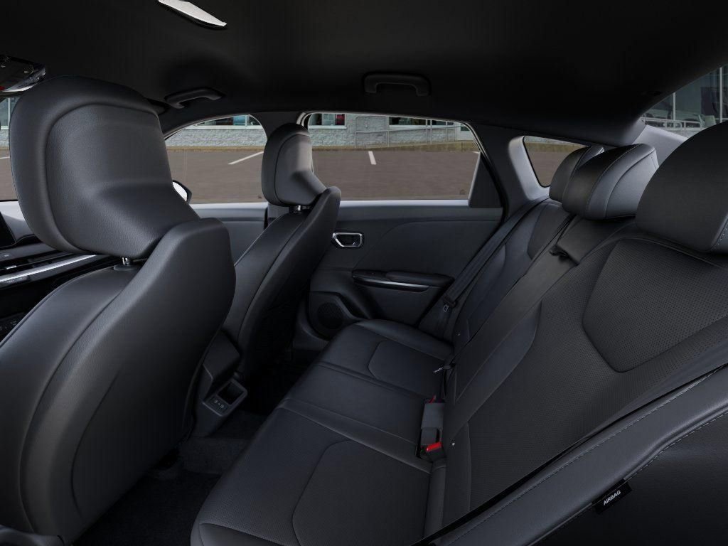 New 2026 Kia K4 EX FWD image 18