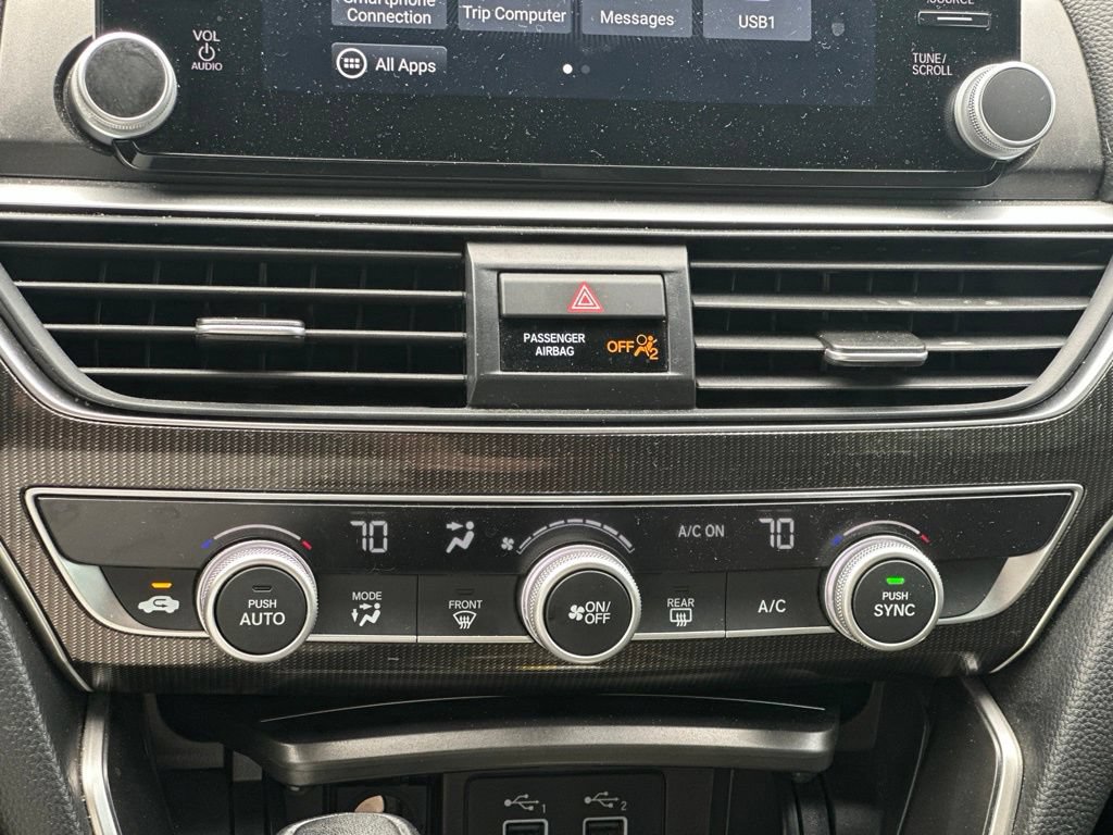 Used 2021 Honda Accord Sport image 23