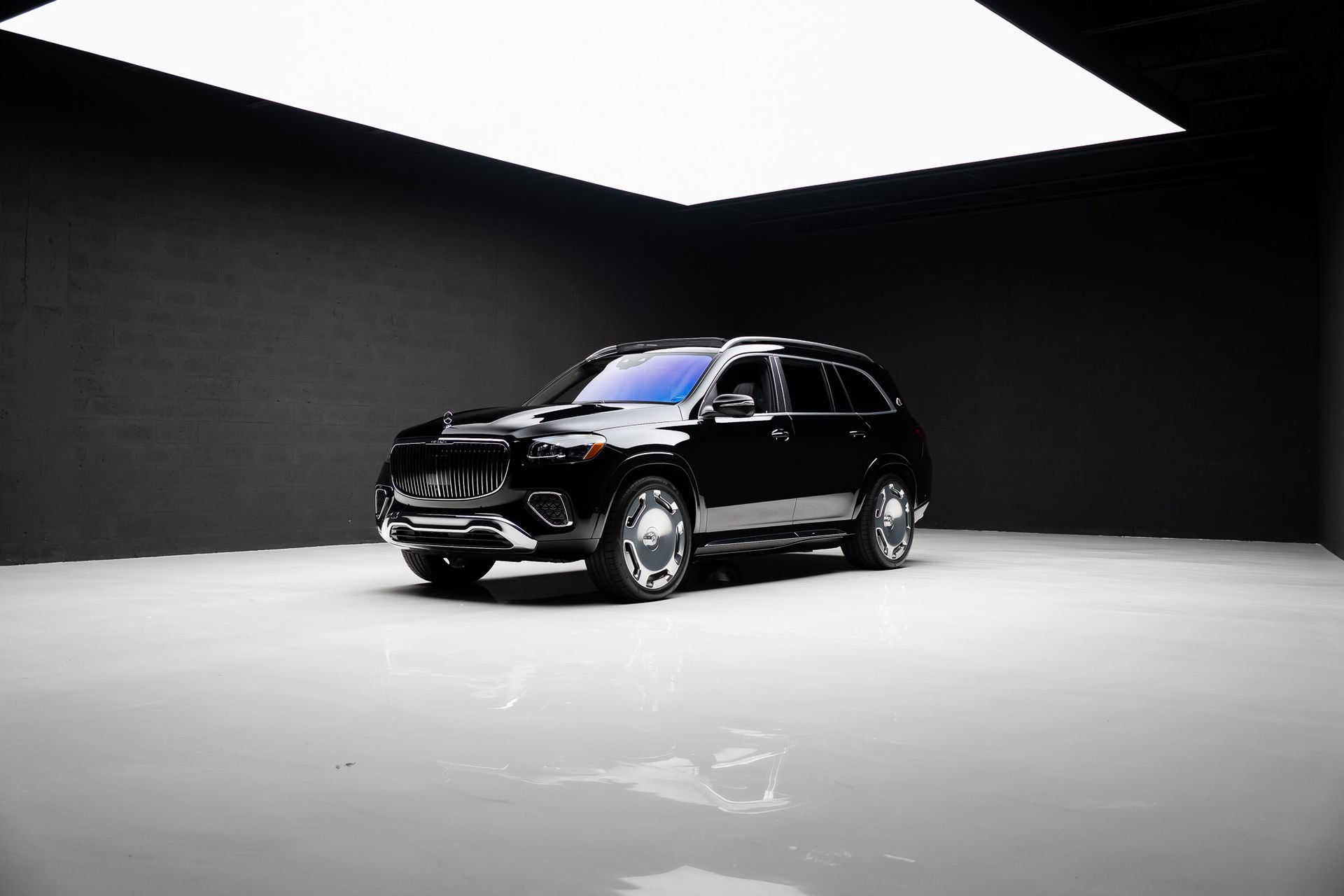 Used 2024 Mercedes-Benz Maybach GLS 600 4MATIC image 92