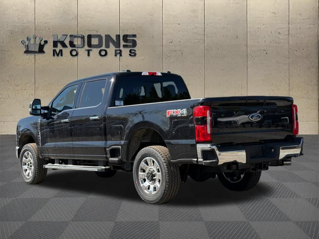 New 2026 Ford F250 Lariat AWD/4WD image 6