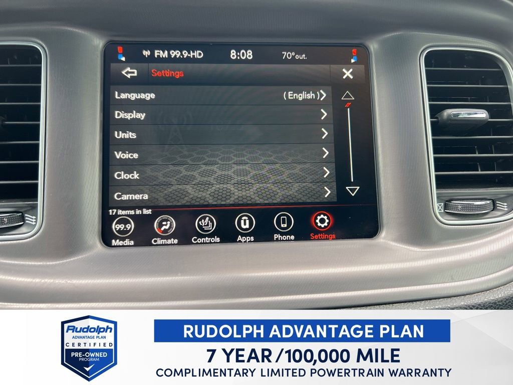 Used 2023 Dodge Charger SXT w/ Cold Weather Package image 29