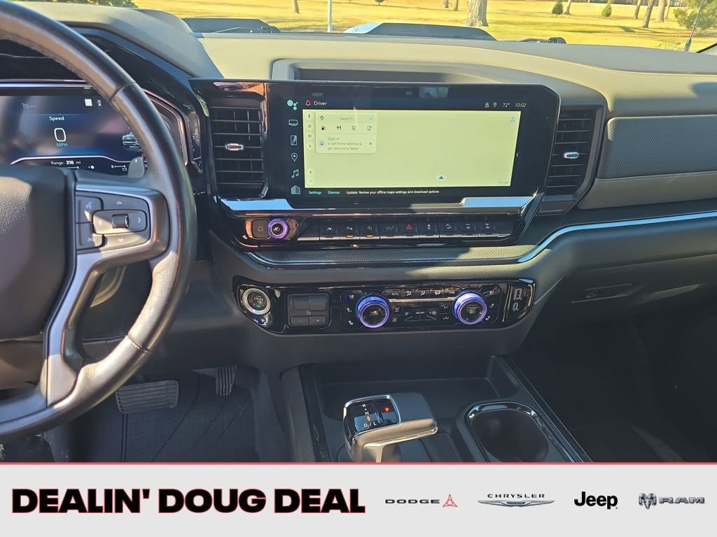 Used 2022 Chevrolet Silverado 1500 ZR2 w/ Technology Package image 18