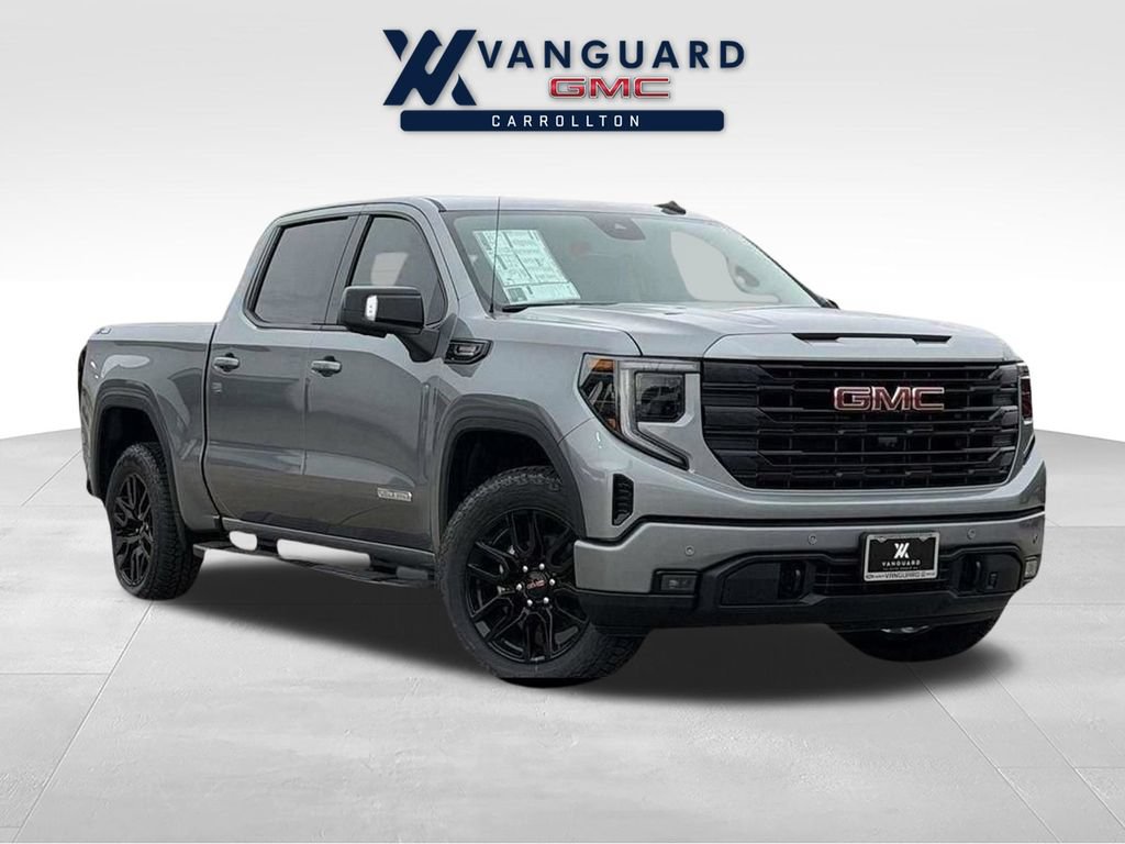 New 2026 GMC Sierra 1500 Elevation w/ Elevation Premium Package