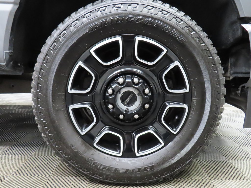 Used 2025 Ford F250 Platinum image 8