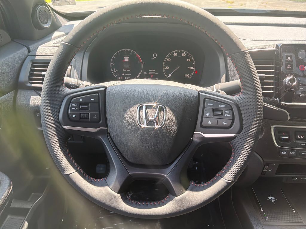 New 2026 Honda Ridgeline TrailSport image 25