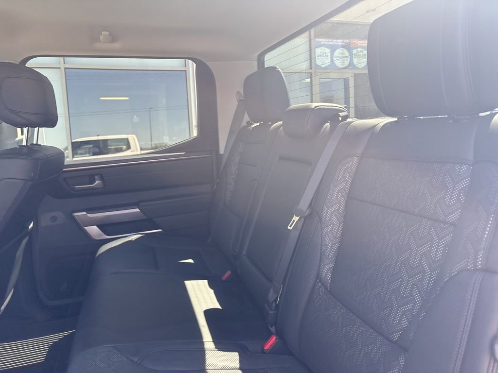 Used 2022 Toyota Tundra SR5 w/ Advanced Technology Package image 38