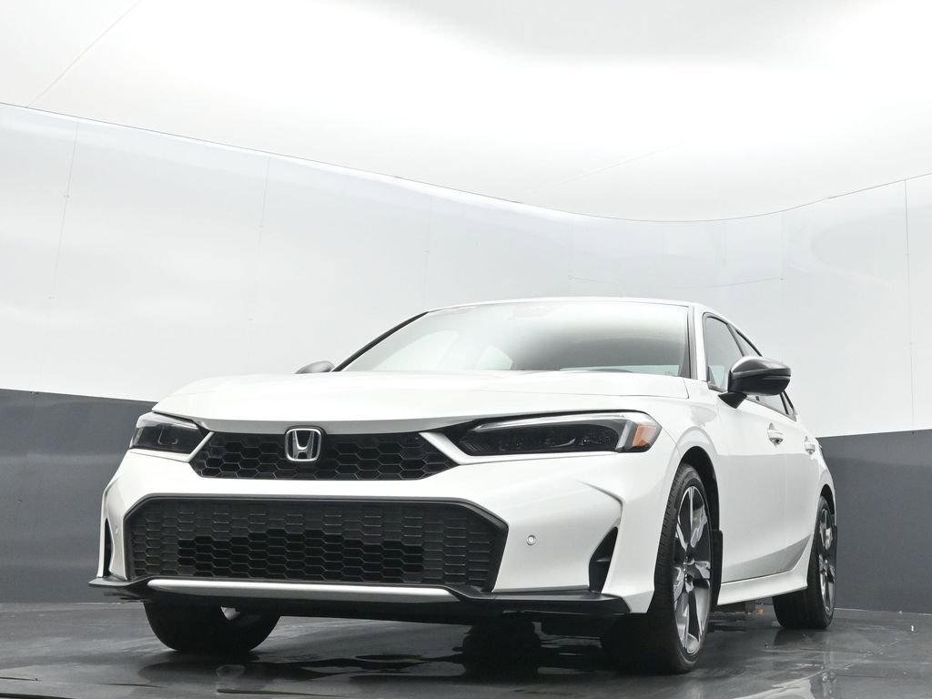 Certified 2026 Honda Civic Sport Touring image 8