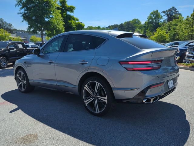 Used 2025 Genesis GV80 3.5T e-SC AWD/4WD image 7