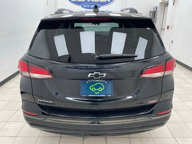 Used 2023 Chevrolet Equinox RS AWD/4WD image 18